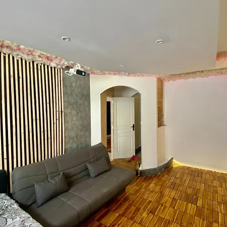 Appartement Au Coeur De