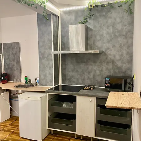 Appartement Au Coeur De *