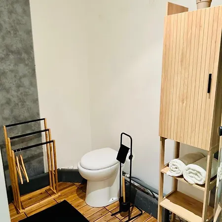 Au Coeur De Appartement Béziers