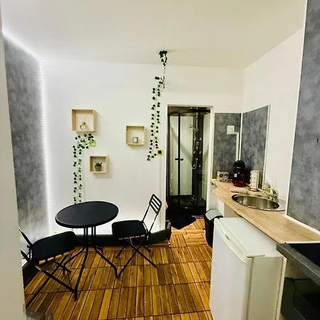 Appartement Au Coeur De