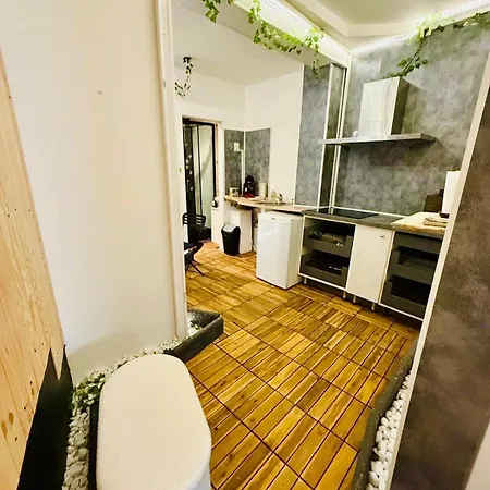 Au Coeur De Appartement Béziers