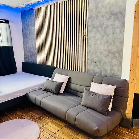 Appartement Au Coeur De *